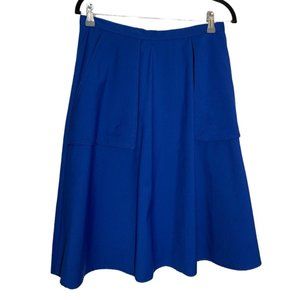Mossaic Blue skirt size 8